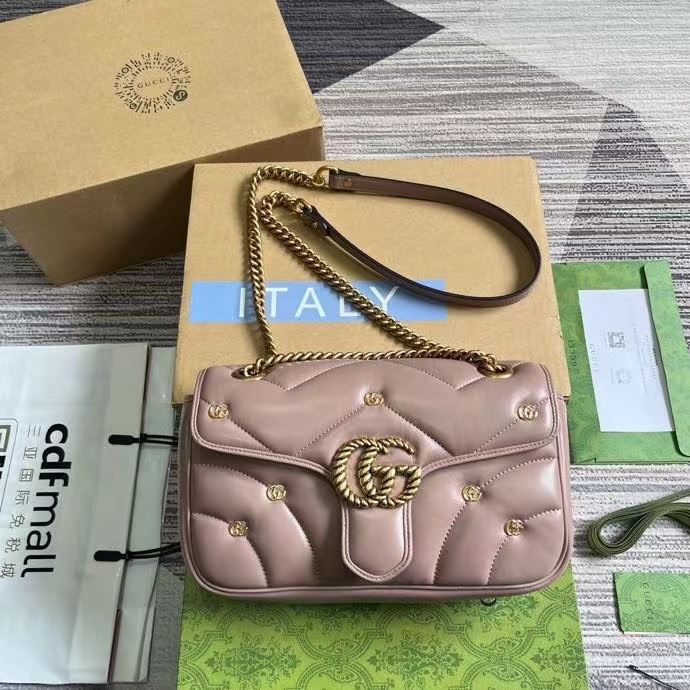 G*u*i satchel bags